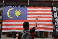 Pada 18 September 2026, saya berharap agar Malaysia menjadi sebuah negara yang menolak rasuah dan tahu malu 363 hari kemudian apabila menyambut hari jadinya yang ke-63. Foto hiasan 