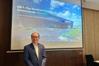 Pengarah Urusan Open DC, Wong Weng Yew, memberi gambaran keseluruhan ketersambungan digital di utara semenanjung dan serantau, yang menawarkan kepentingan mengenai potensi rantau ini dalam menjadi pintu gerbang digital Malaysia,seterusnya ke ASEAN