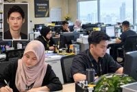 Kejayaan Malaysia tidak seharusnya diukur semata-mata berdasarkan sejauh mana ekonomi berkembang, tetapi juga sama ada gaji dan peluang rakyat Malaysia turut berkembang seiring dengannya.Foto hiasan (Gambar kecil: Jym Tan Jia Tzer)