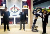 FFM lancar logo ulang tahun ke-60 sempena MIHAS 2026. Foto: Rosli Talib