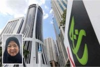 Kaedah ini tidak semestinya sama dengan pelaburan ekuiti dalam portfolio yang diklasifikasikan sebagai aset kewangan dalam kes Tabung Haji ini. Foto hiasan (Gambar kecil: Nor Farizal)