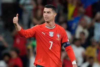 Cristiano Ronaldo
