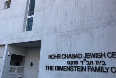 Pemeriksaan ke atas pusat Chabad di Phuket mengenal pasti beberapa ketidakpatuhan termasuk kerja pembinaan dan pengubahsuaian yang dipercayai tidak mempunyai permit.
