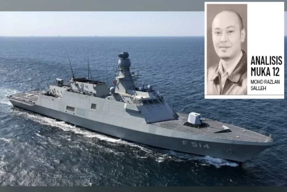 Pada Jun lalu, Menteri Pertahanan, Datuk Seri Khaled Nordin berkata, TLDM dijangka menerima tiga Kapal Misi Pesisir Kelompok Kedua (LMSB2) penghujung tahun depan. Foto hiasan