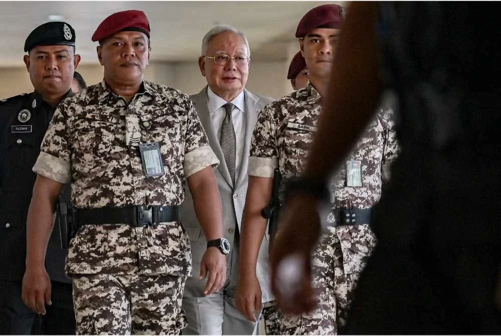 Najib - FOTO: Bernama