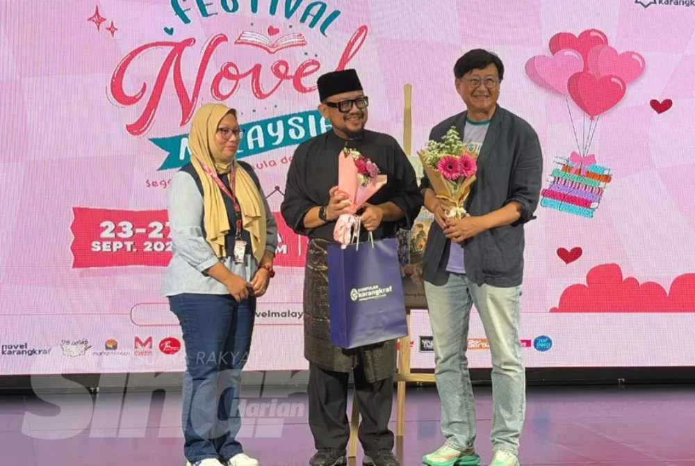 Bengkel tersebut diadakan sempena pelancaran buku Fenomena K Bagaimana Korea Mendunia yang dirasmikan Pengerusi FDAM, Datuk Afdlin Shauki Aksan pada Jumaat.
