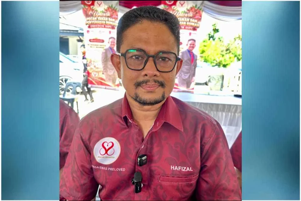 Mohamad Hafizal