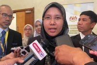 Dr Nur Atheefa Sufeena
