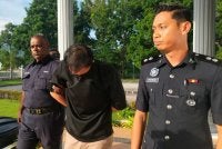 Tertuduh dibawa ke Mahkamah Balik Pulau pada Jumaat bagi menghadapi pertuduhan menipu pakej umrah.
