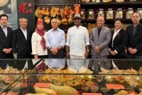 Shiang Lung Supply Sdn Bhd giat mengeksport produk sarang burung walit ke Hong Kong, Singapura serta pasaran-pasaran lain.