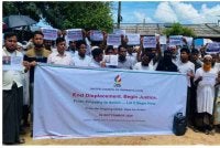 Hasrat berkenaan di sampaikan pemimpin Rohingya pada Khamis. Foto: Agensi