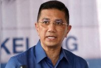 Mohamed Azmin