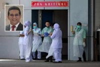 MMA menggesa Belanjawan 2027 memberi tumpuan kepada pengekalan doktor dan pakar dalam sektor awam, termasuk laluan kerjaya, jawatan tetap serta penambahbaikan kebajikan. Gambar kecil: Sivanaesan