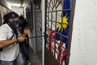 Lokasi terbabit sebelum ini tular dipercayai dibanjiri warga asing yang menetap selain menjalankan aktiviti perniagaan.