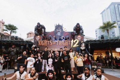 NOF12 bertemakan Ape-ocalypse berlangsung di Sunway Lagoon bermula 25 September hingga 7 November 2026 pada setiap Jumaat, Sabtu dan Ahad.