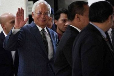 Pada 18 September lalu, Najib mendapat pengampunan bersyarat daripada Agong, Sultan Ibrahim, dengan baki hukuman penjara dijalani secara tahanan di rumah sehingga 23 Ogos 2028.