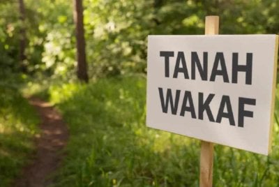 Malaysia memiliki aset wakaf bernilai tinggi, namun sebahagiannya masih belum dimanfaatkan secara optimum - Gambar hiasan