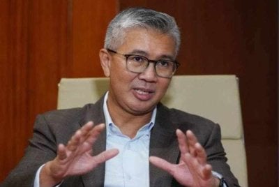 Tengku Zafrul