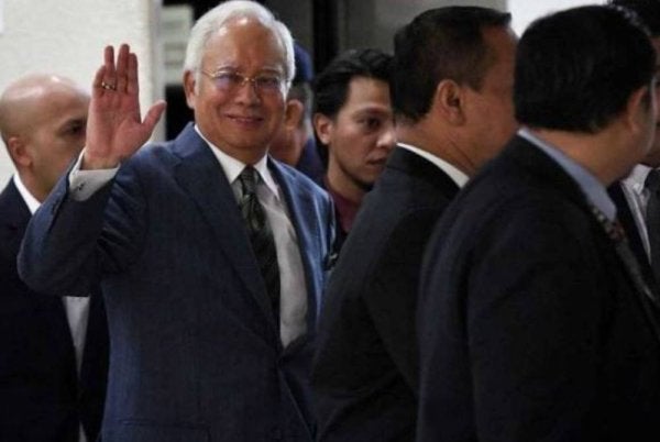 Pada 18 September lalu, Najib mendapat pengampunan bersyarat daripada Agong, Sultan Ibrahim, dengan baki hukuman penjara dijalani secara tahanan di rumah sehingga 23 Ogos 2028.