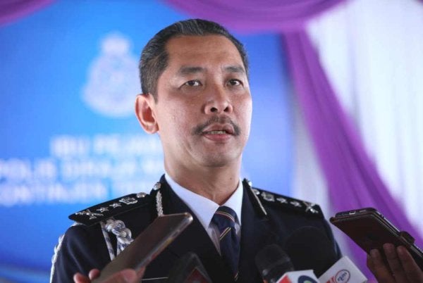 Mohd Khairi