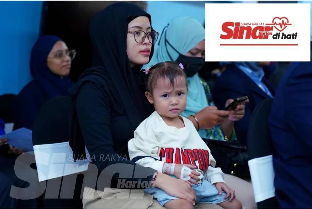 ‘Mahu Ilyana Humaira sihat sampai tua’ ‘Mahu Ilyana Humaira sihat sampai tua’