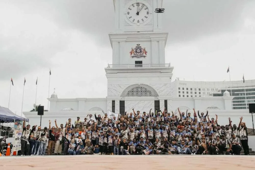 Ahli SCMC menyertai Malaysia International Classic Bike Festival 2026 Road to Johor yang menghimpunkan peminat jentera klasik dari dalam dan luar negara.