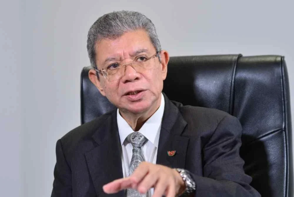 Saifuddin Abdullah