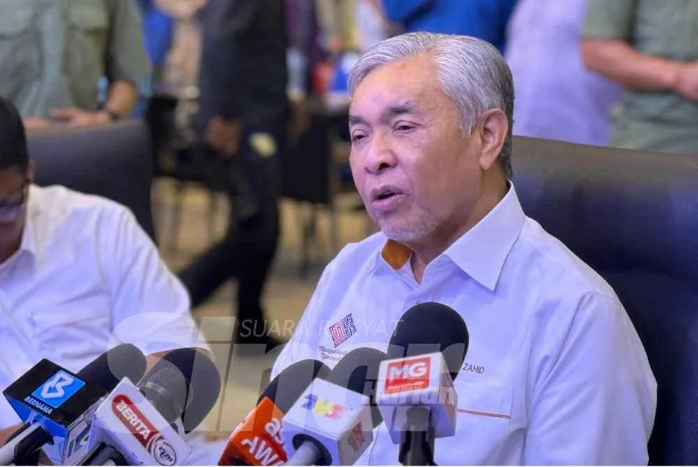 Ahmad Zahid