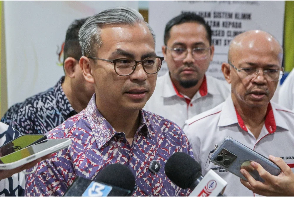 Ubat dipos secara percuma kepada pesakit mulai 1 Oktober – Fahmi Ubat dipos secara percuma kepada pesakit mulai 1 Oktober – Fahmi