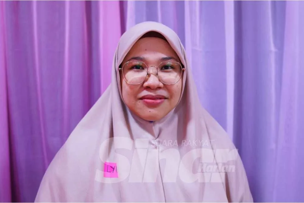 Lydia - Foto SINAR HARIAN/MOHD HALIM ABDUL WAHID