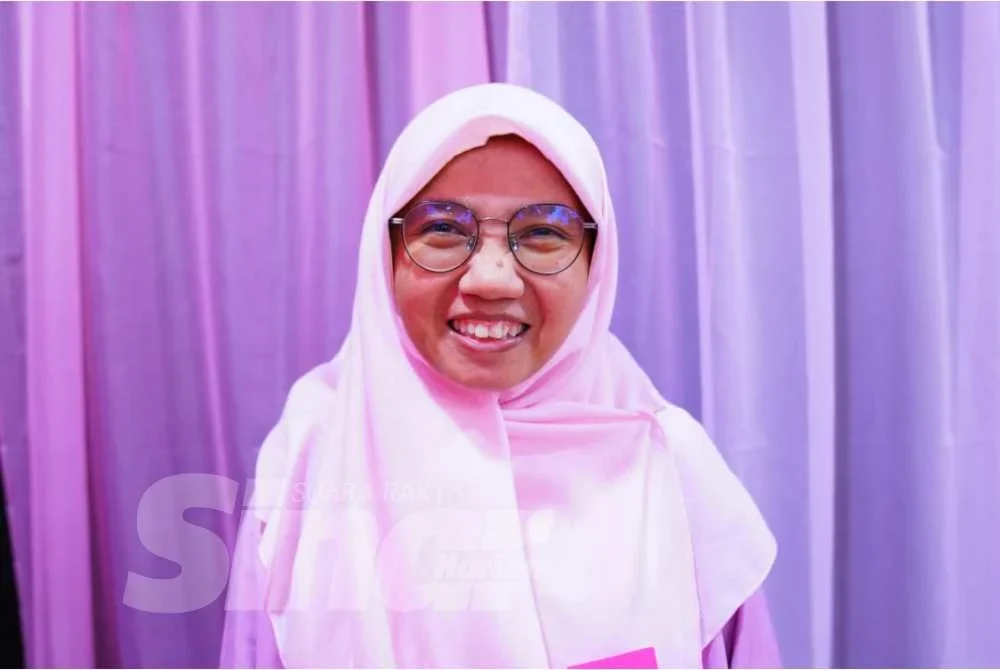Haryati - Foto SINAR HARIAN/MOHD HALIM ABDUL WAHID
