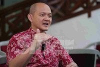 Wawancara Sinar Harian bersama bekas Timbalan Menteri Perdagangan Antarabangsa Dan Industri (MITI), Dr Ong Kian Ming pada Selasa.