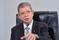 Saifuddin Abdullah