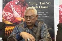 Noh berkata, UMNO dan Pas perlu mengadakan rundingan strategik bagi mengelak pertembungan kerusi pada PRN Melaka dan PRU16.