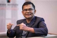 Akmal Nasrullah Mohd Nasir. Foto Bernama 