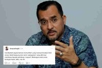 Asyraf Wajdi berkata, segala bentuk drama dan filem yang mempromosikan budaya buli secara tidak langsung atas alasan memberikan pengajaran kepada penonton perlu dihentikan.