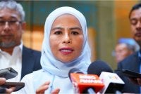 Menteri Perladangan dan Komoditi, Datuk Seri Dr Noraini Ahmad