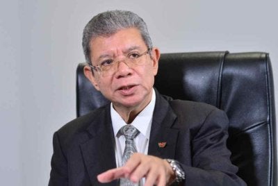 Saifuddin Abdullah