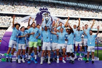 City didapati bersalah terhadap 114 daripada 115 pertuduhan yang dikenakan EPL.