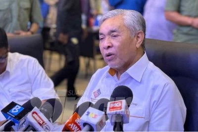 Ahmad Zahid