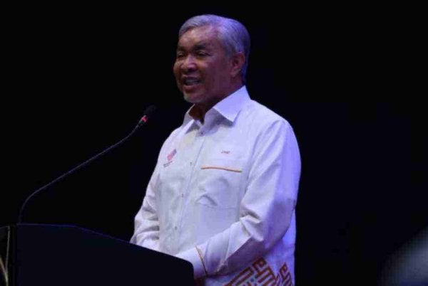  Ahmad Zahid 
