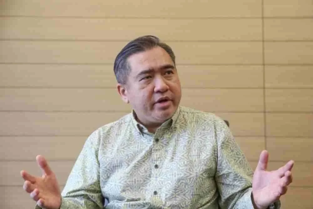 Anthony Loke kekal dengan keputusannya untuk meletak jawatannya sebagai Menteri Pengangkutan.