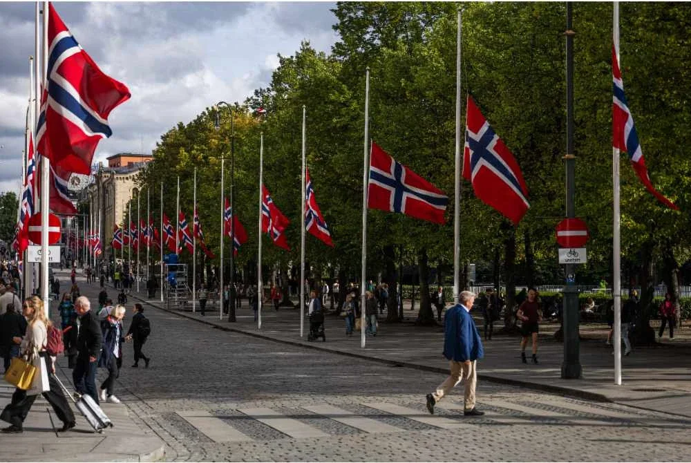 Norway - Foto AFP