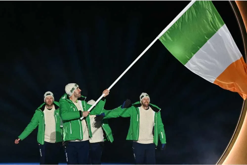 Ireland - Foto AFP