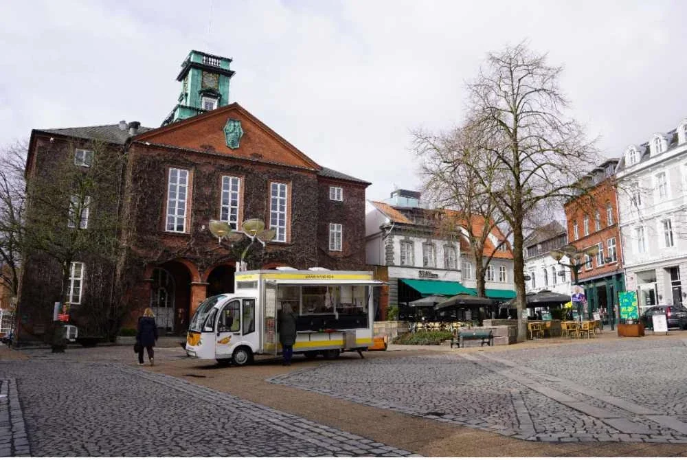 Denmark - Foto AFP