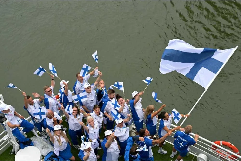 Finland - Foto AFP