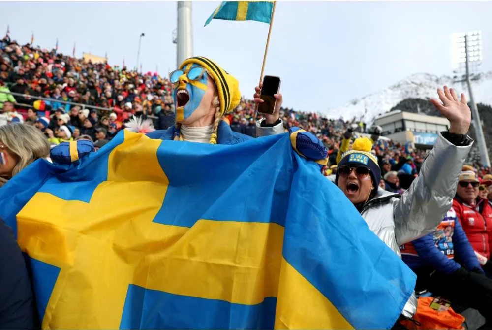 Sweden - Foto AFP