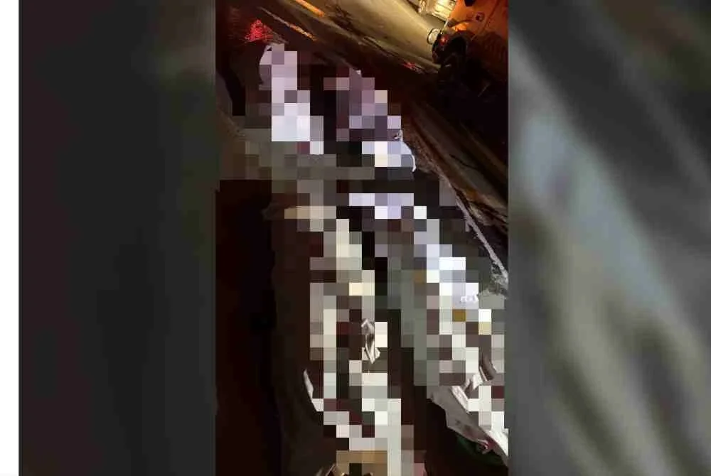 Kesemua mangsa dilaporkan meninggal dunia di lokasi.