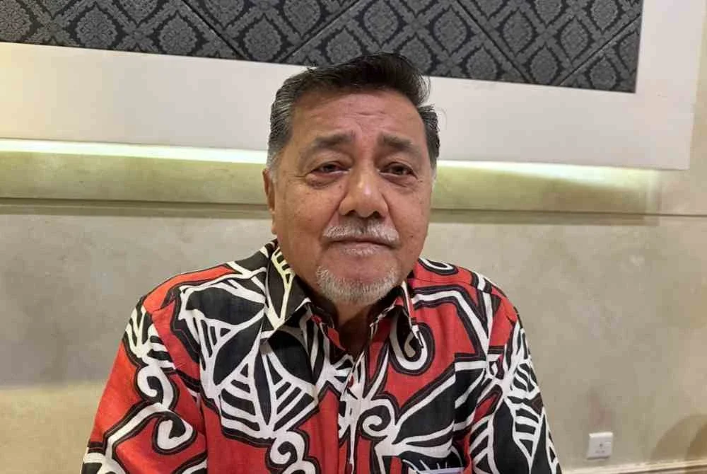 Ismail. FOTO: SINAR HARIAN / ADILA SHARINNI WAHID