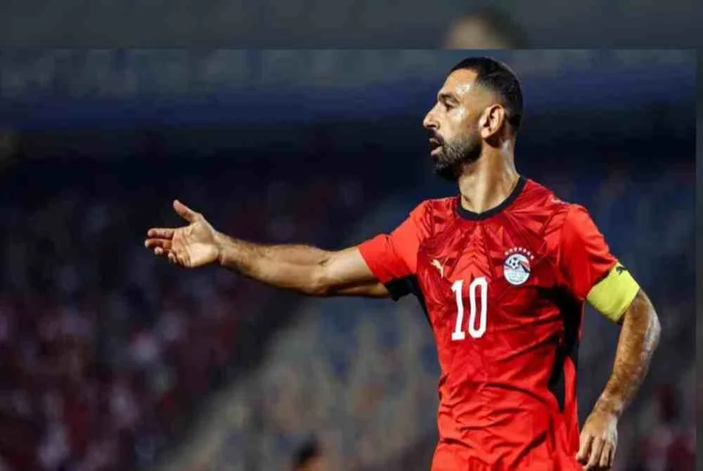 Mohamed Salah
